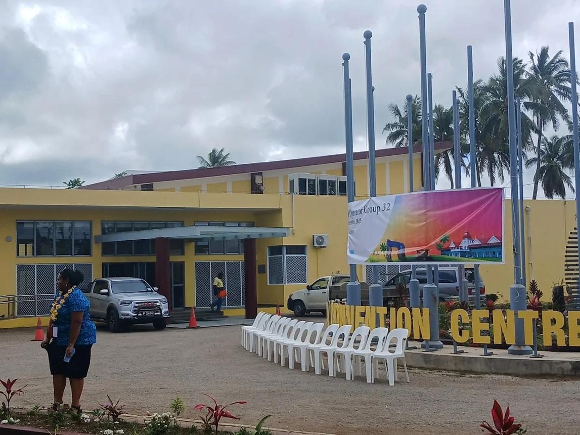Heilala Holiday Lodge Conference