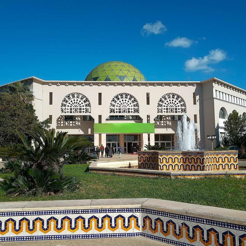 Palais des Congrès de Tunis