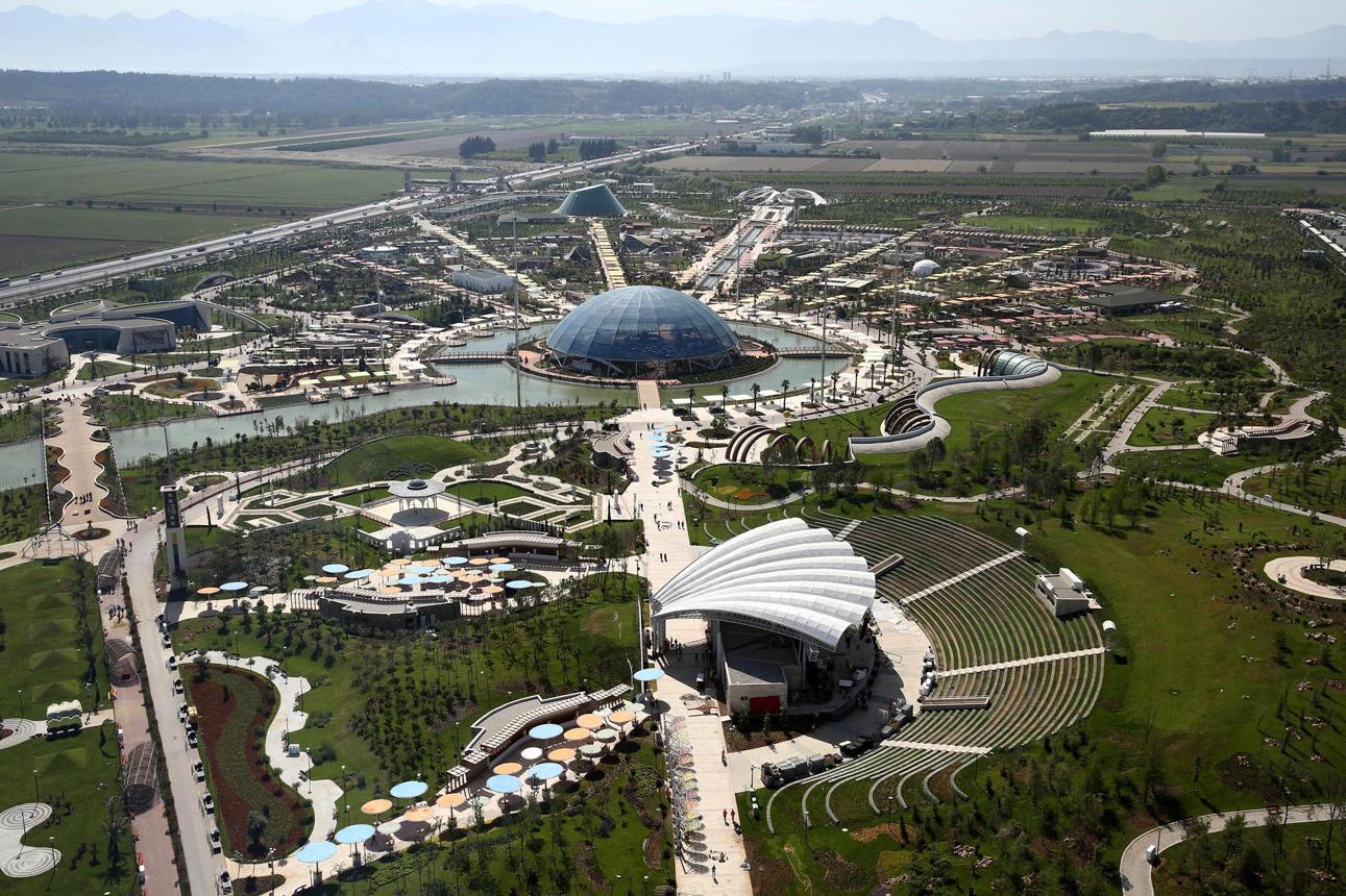Istanbul Congress Center (ICC)