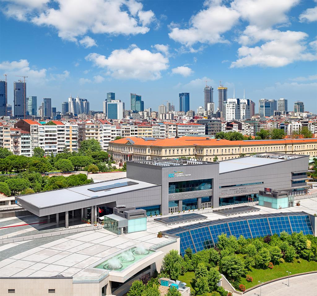 Istanbul Expo Center (IFM)
