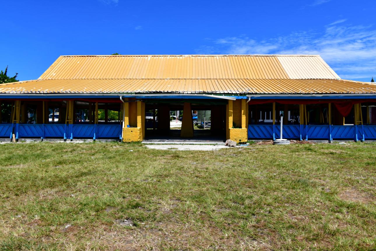 Tuvalu Convention Hall