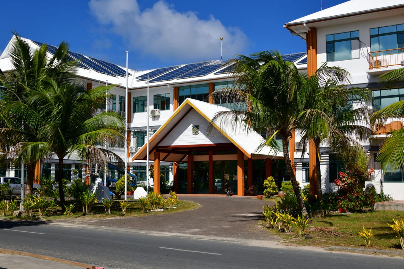 Vaiaku Lagi Hotel Conference Centre