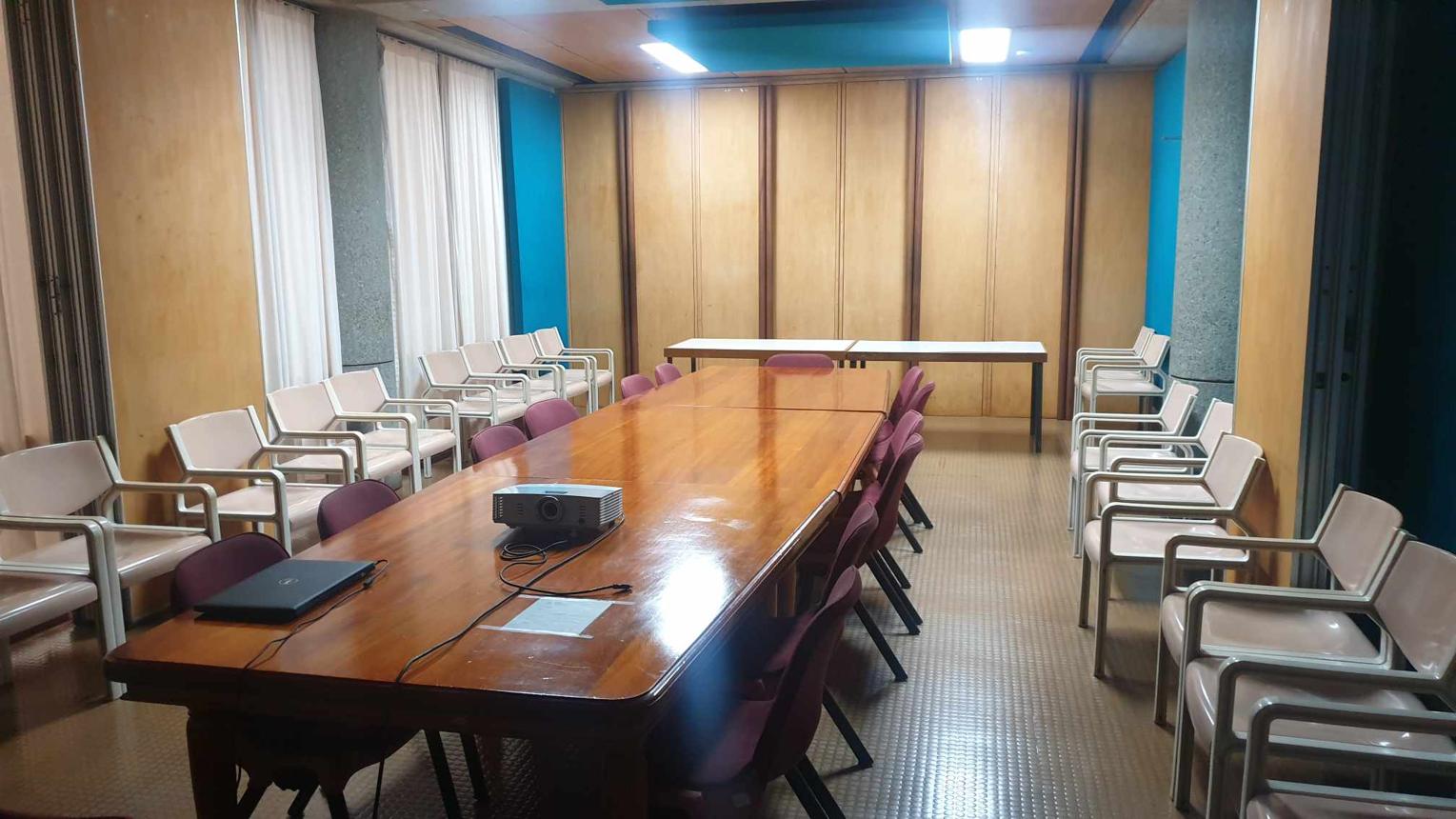 Government Conference Centre