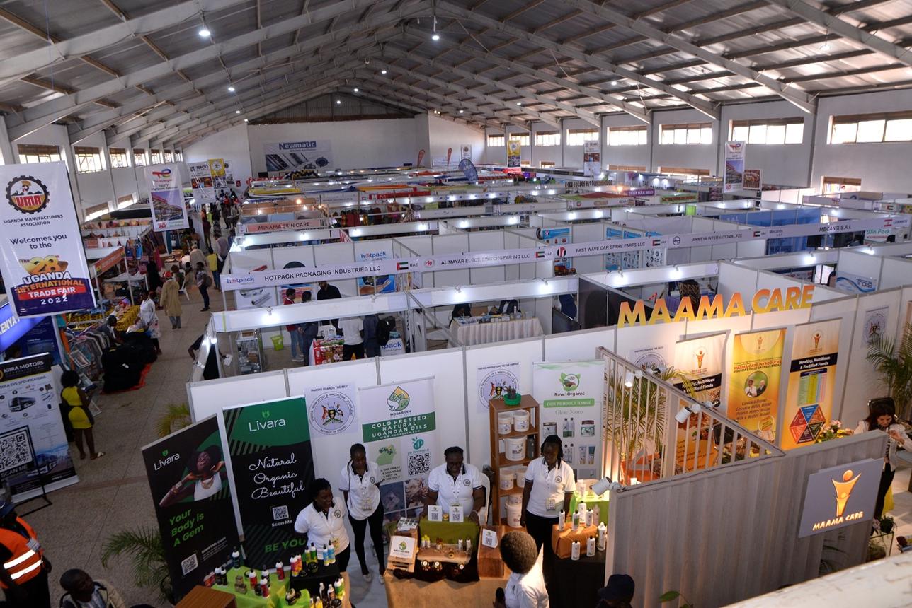 Commonwealth Resort Munyonyo Conference