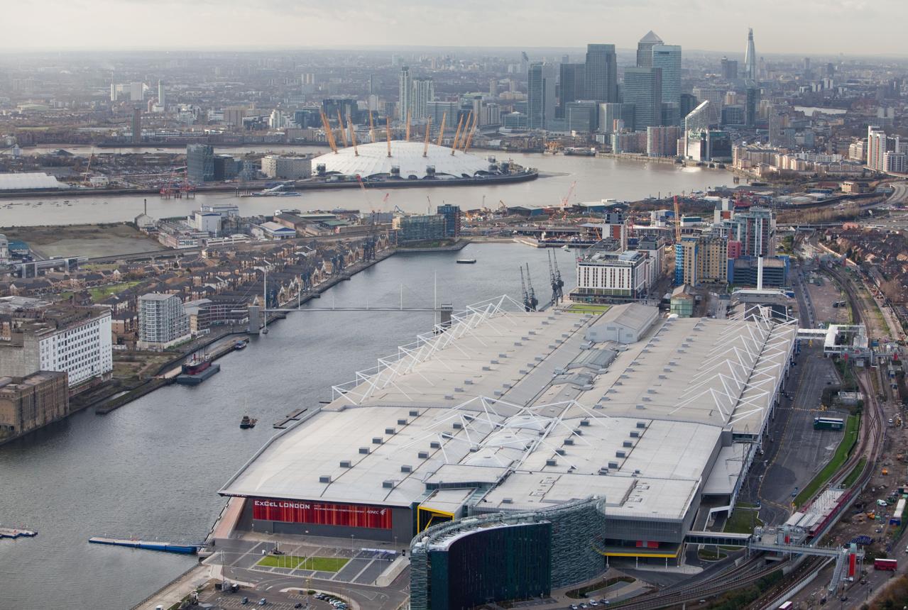 Manchester Central Convention Complex