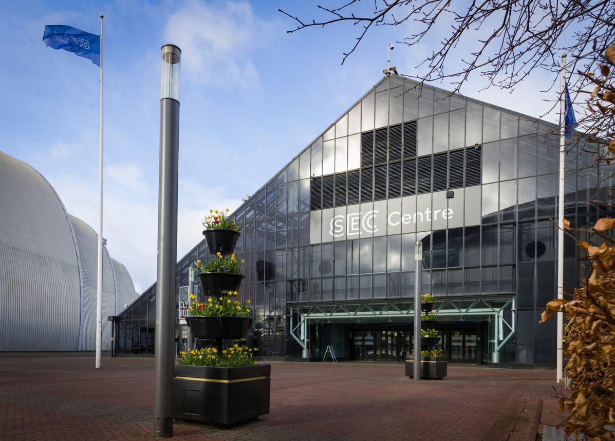 SEC Glasgow (Scottish Event Campus)