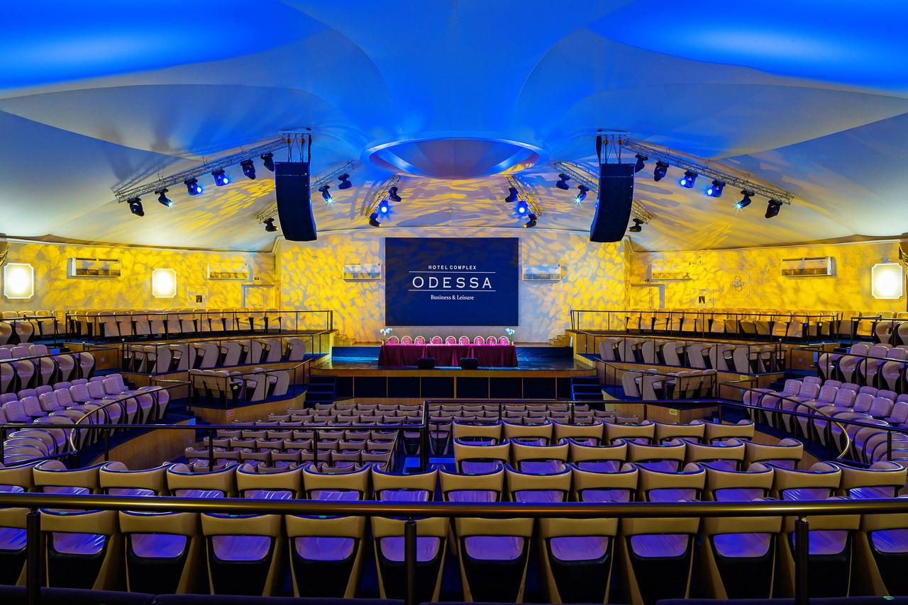 Kyiv International Exhibition Centre (KyivExpoPlaza)