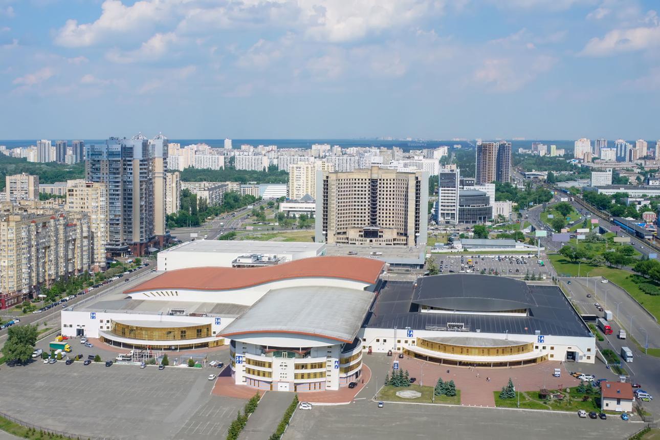 Ukrainian House Conference Centre