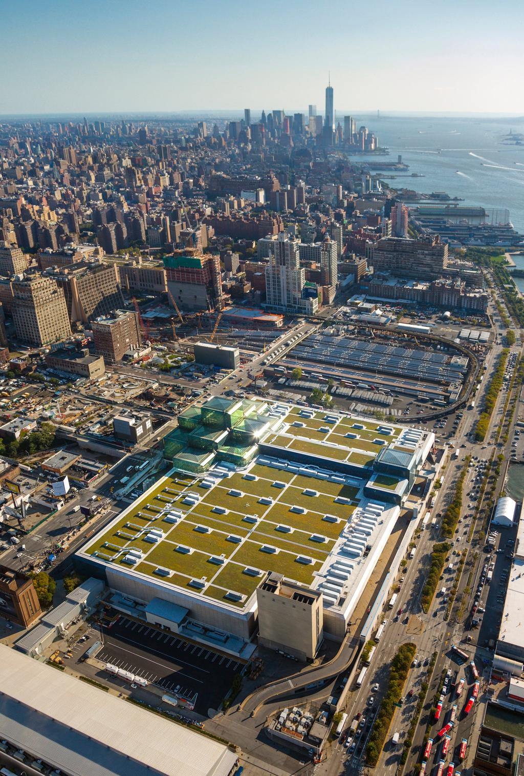 Jacob K. Javits Convention Center