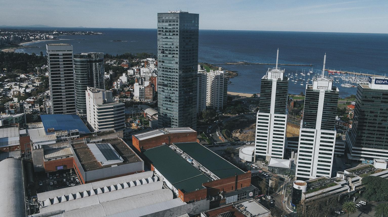 Centro de Convenciones de Punta del Este