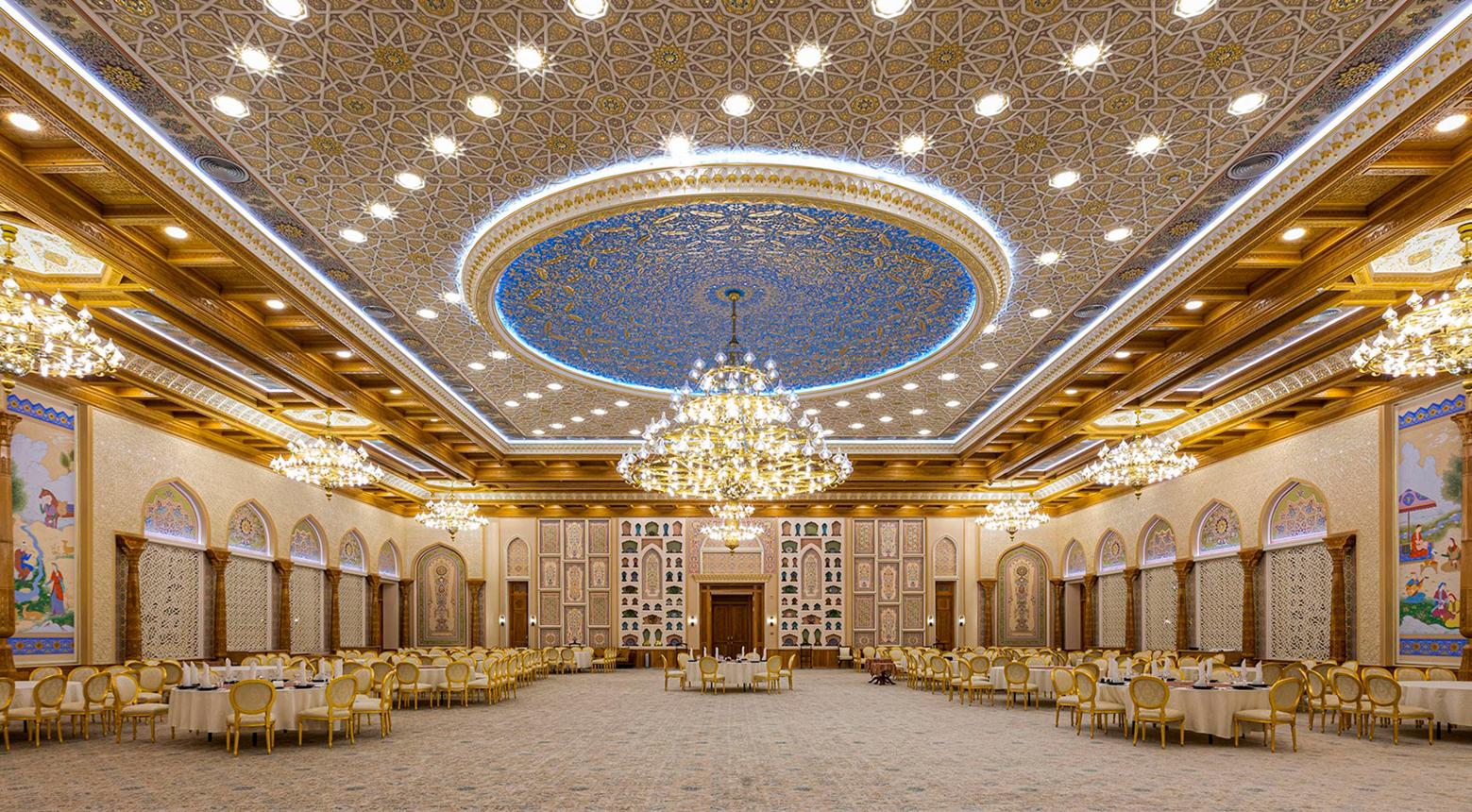 Tashkent Congress Hall