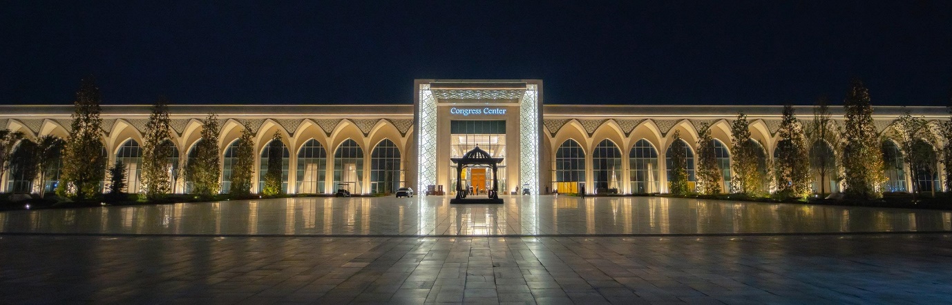 Hilton Tashkent City Conference Centre