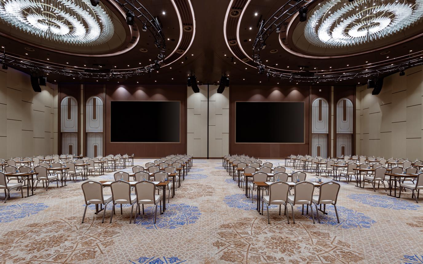 International Hotel Tashkent Conference Centre