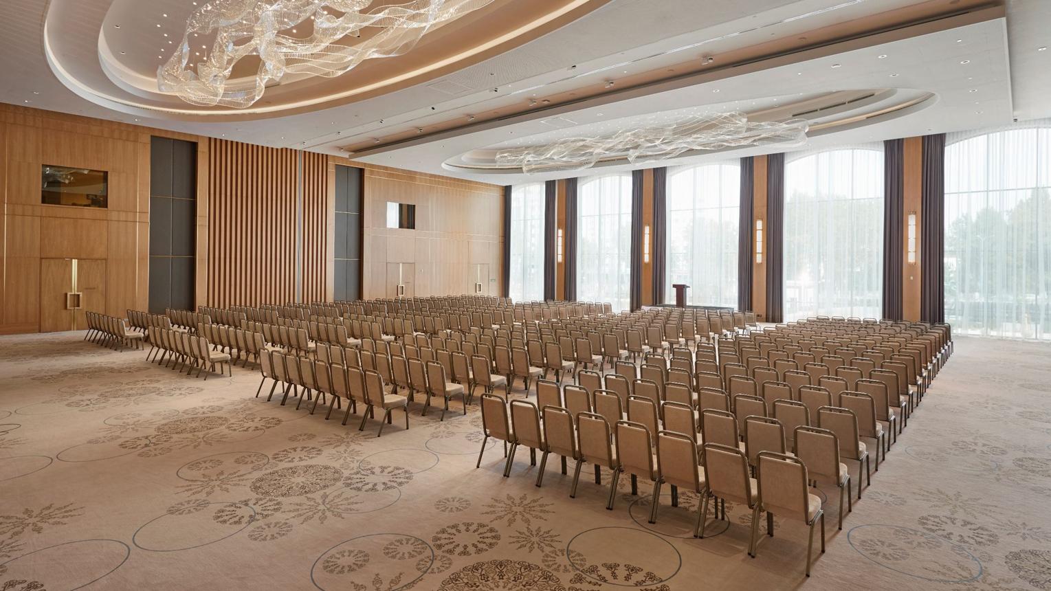 Hyatt Regency Tashkent Conference Centre