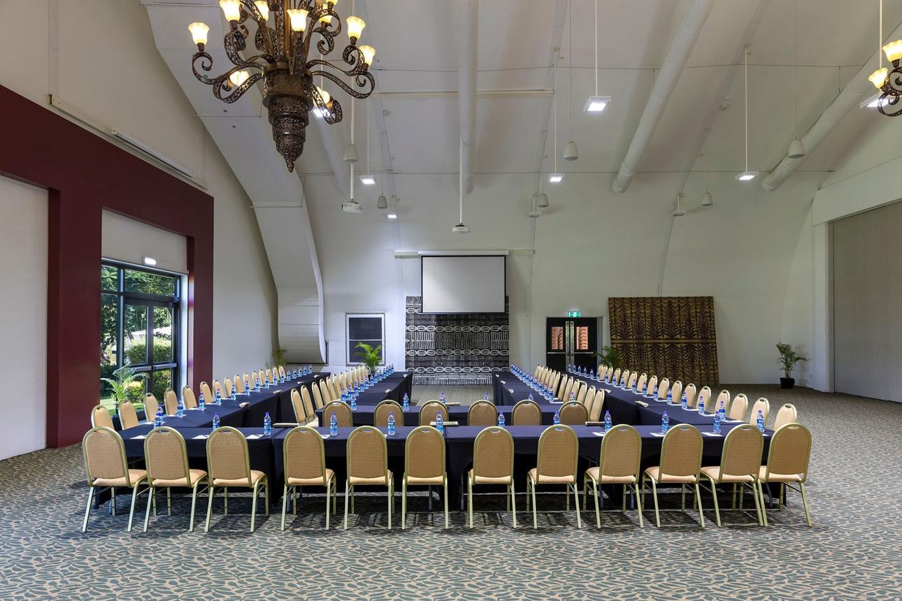 Iririki Island Resort Conference Centre