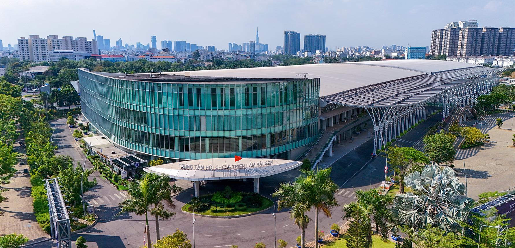 National Convention Center (NCC Hanoi)