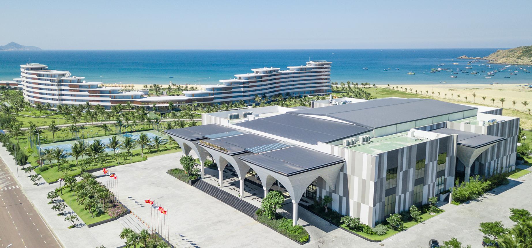 Saigon Exhibition & Convention Center