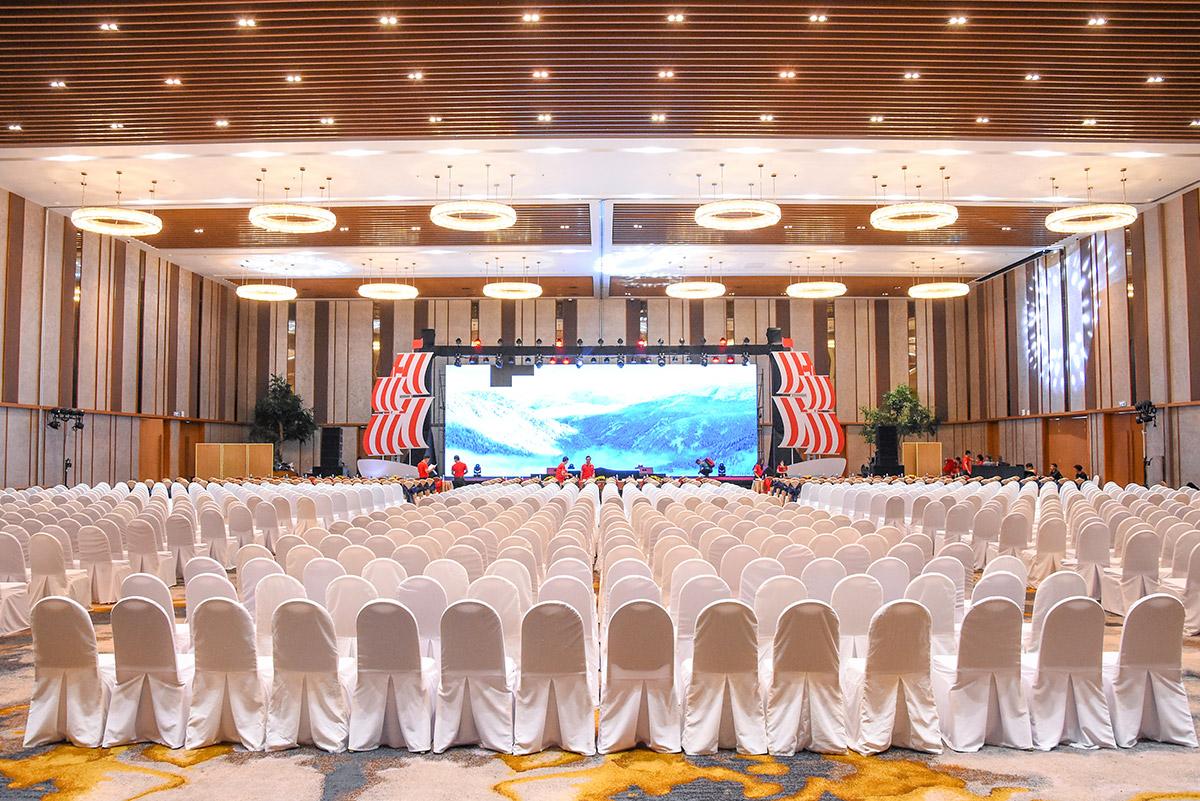 Vietnam National Exhibition Construction Center