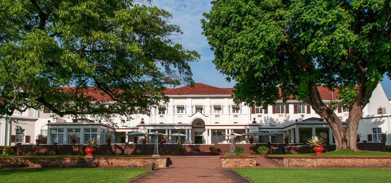 Radisson Blu Hotel Lusaka Conference Centre