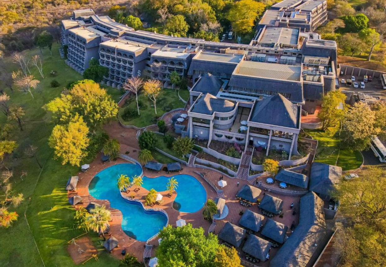 Harare International Conference Centre