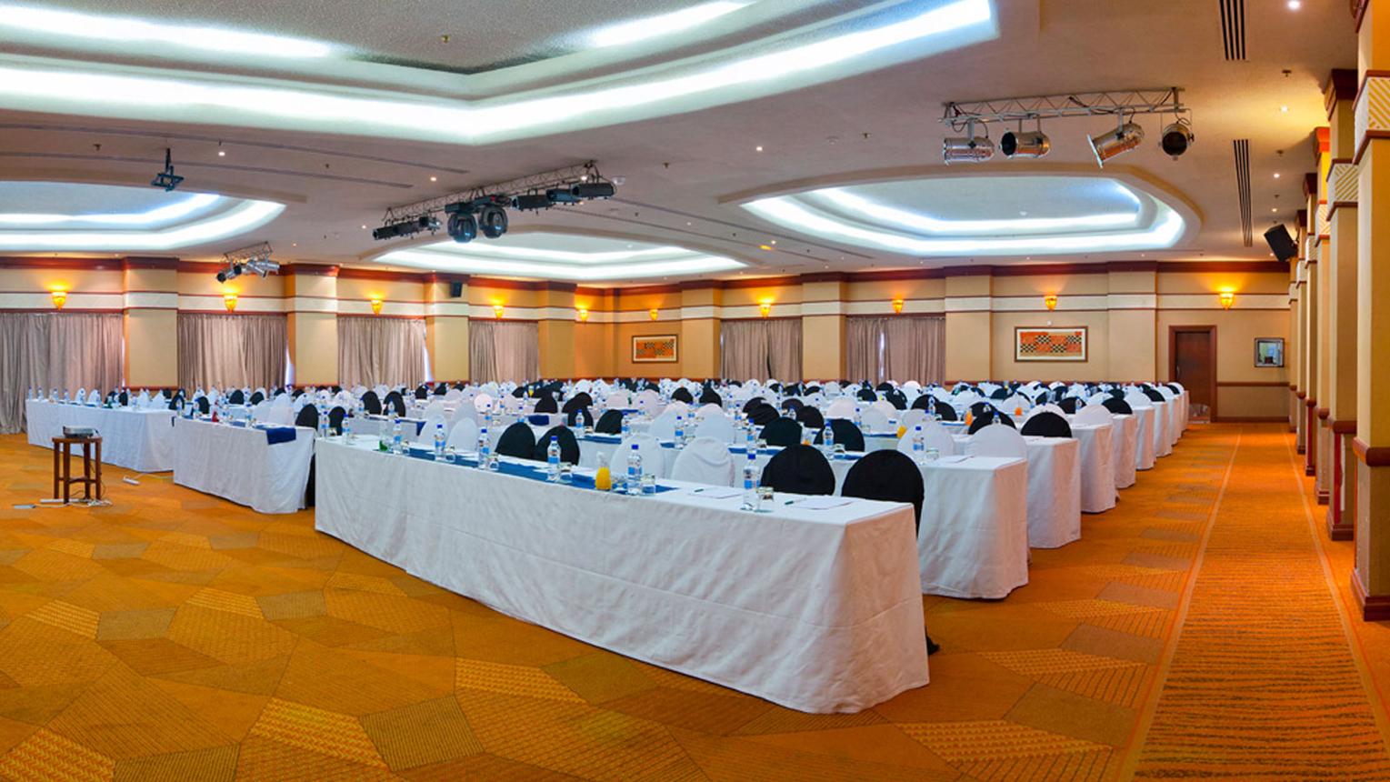 Victoria Falls Conference Centre