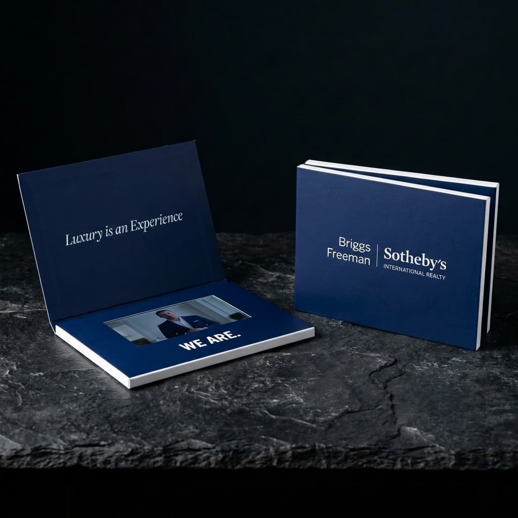 Video Business Card