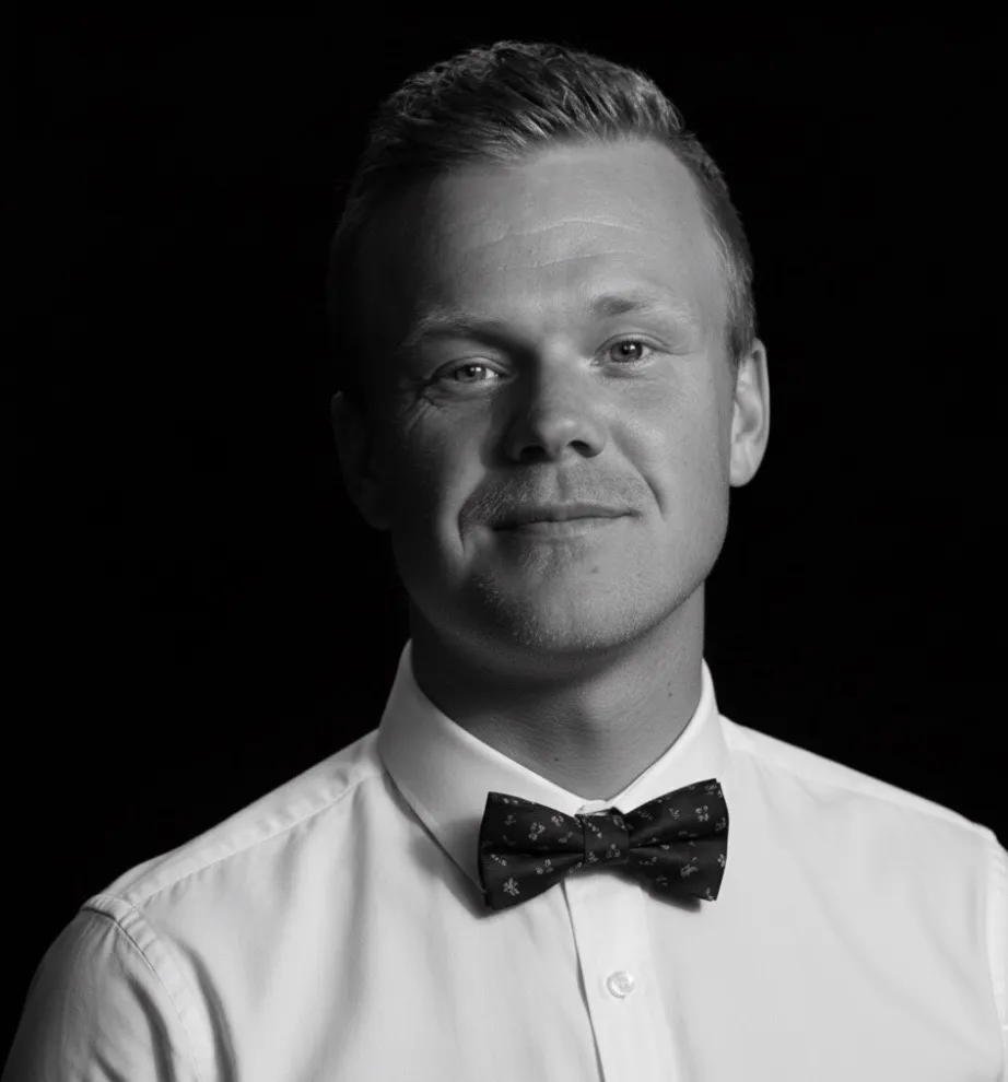Pontus Bredal Hansen